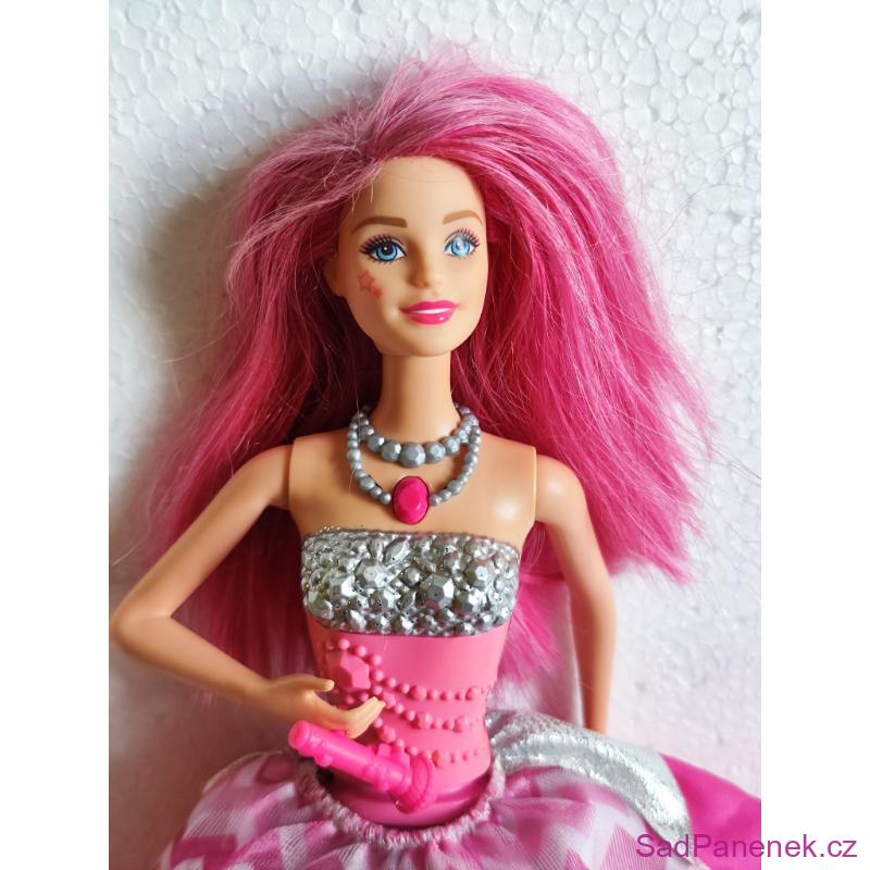 Barbie zpěvačka Rock Royals