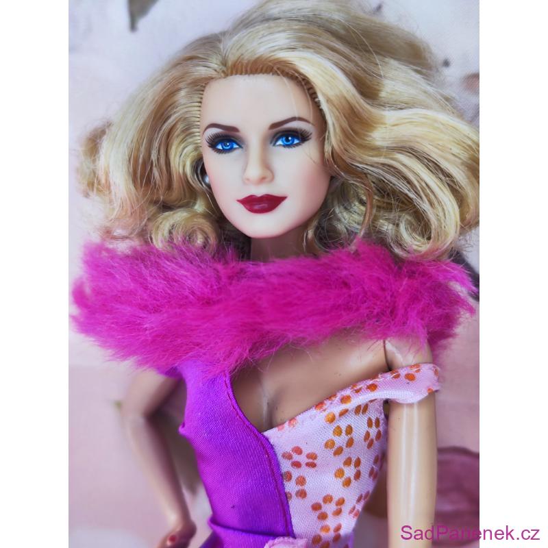 Sběratelská Barbie Grace Kelly