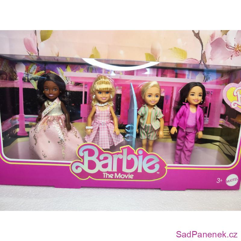 Sada Barbie The Movie Chelsea