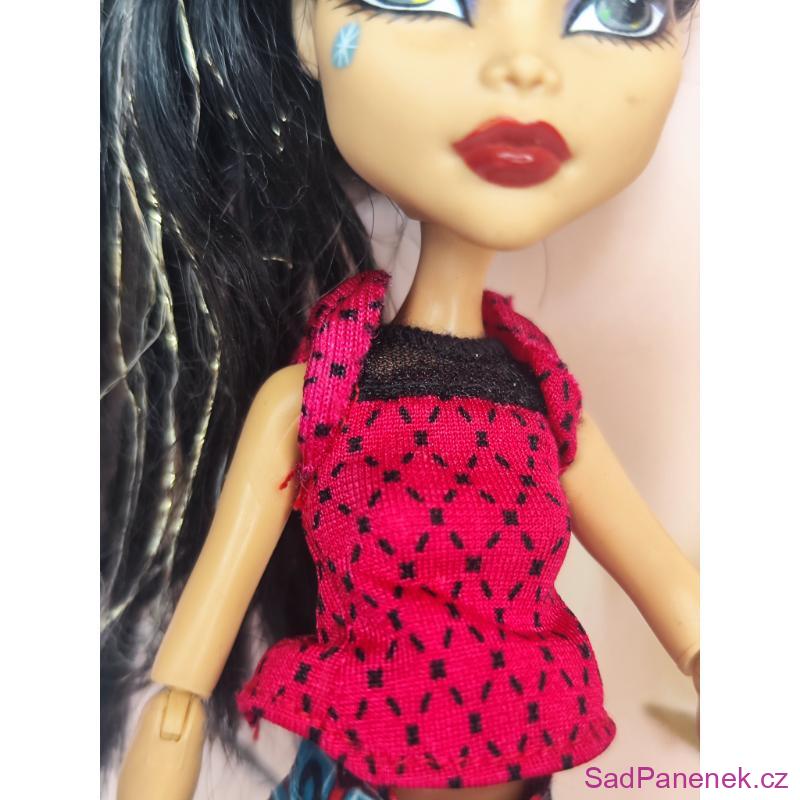 Halenka pro Monster High
