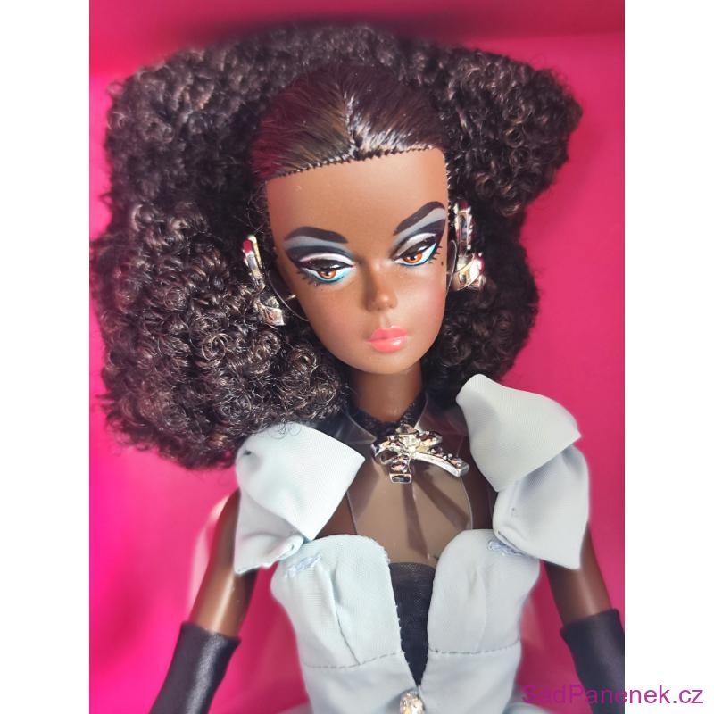 Sběratelská Barbie Silkstone