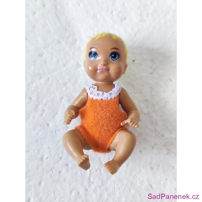 Blond miminko