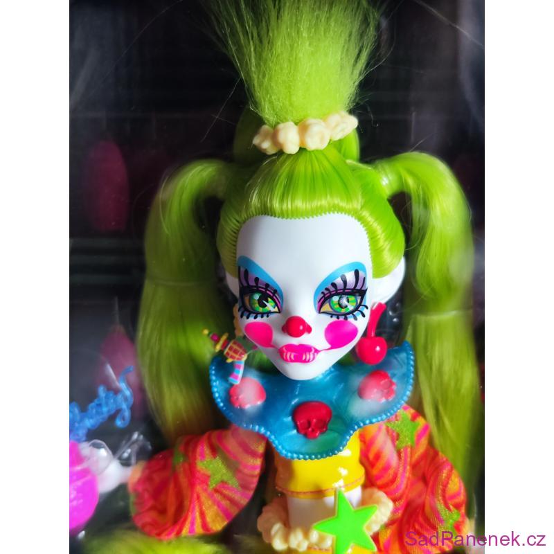 Monster High Skullector Killer Klown Shorty