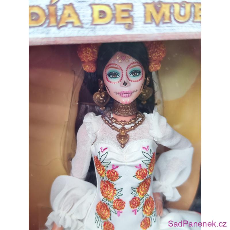 Sběratelská Barbie Muertos