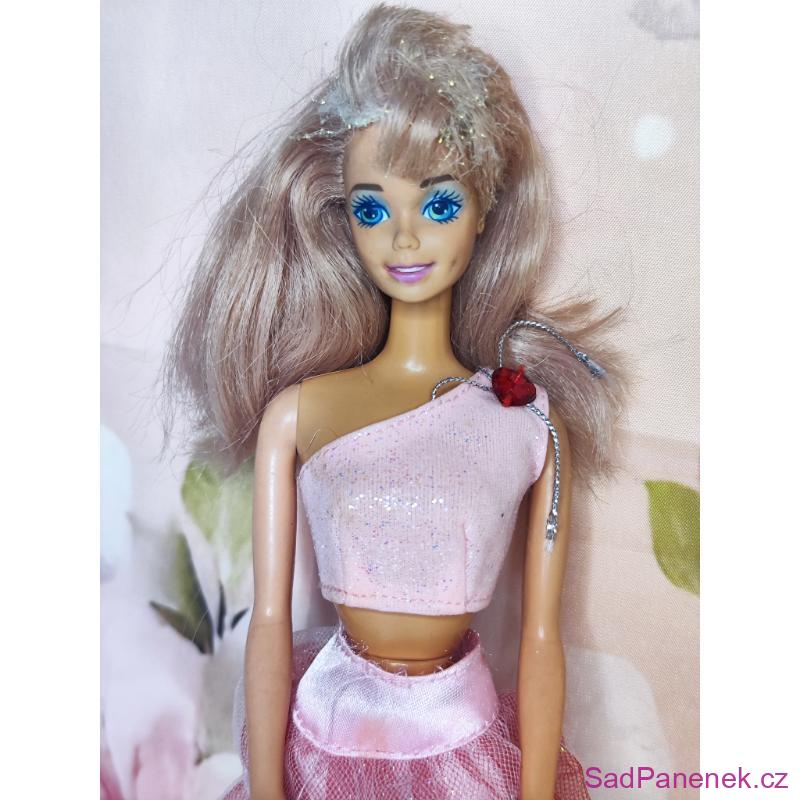 Barbie Fountain Mermaid