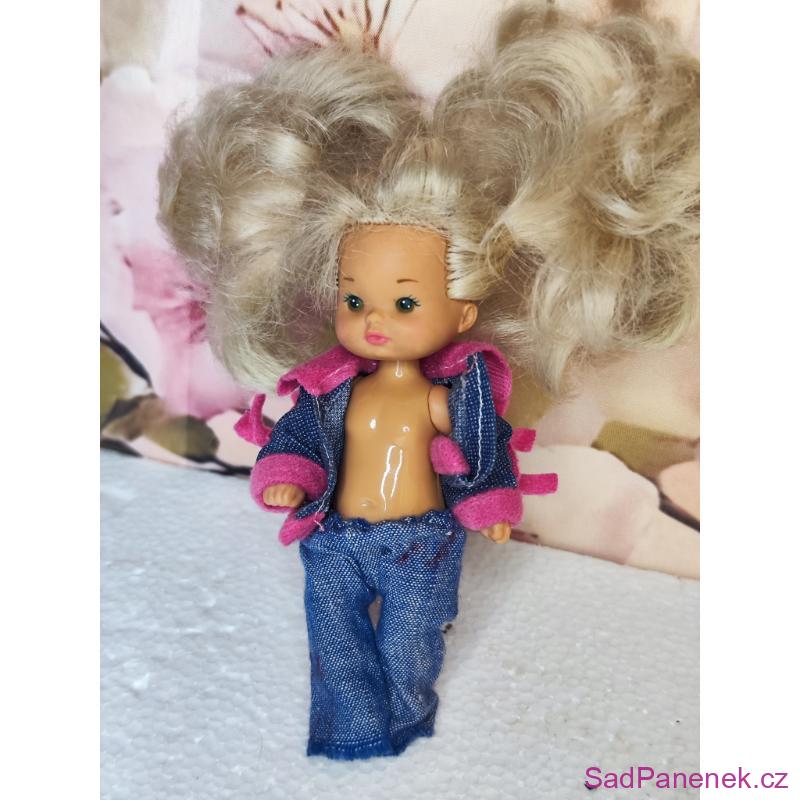 Retro Mattel miminko