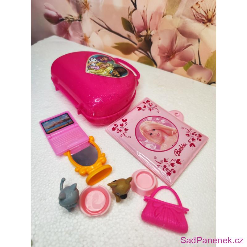 Barbie mix doplňků