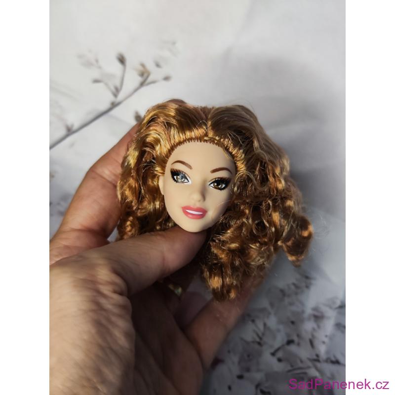 Sběratelská hlavička You Create Olivia