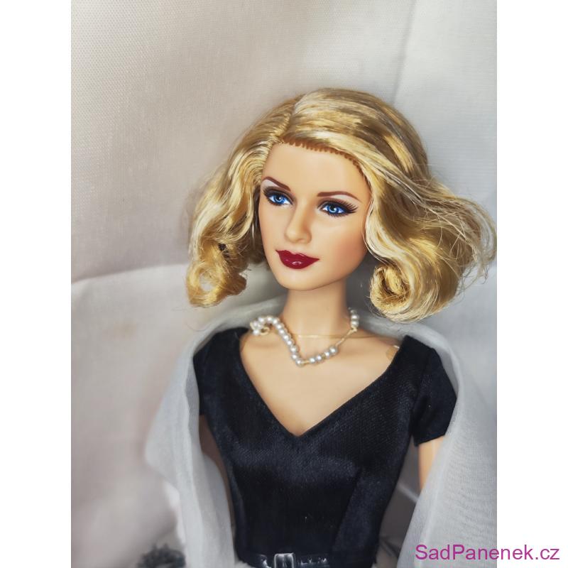 Sběratelská Barbie Grace Kelly