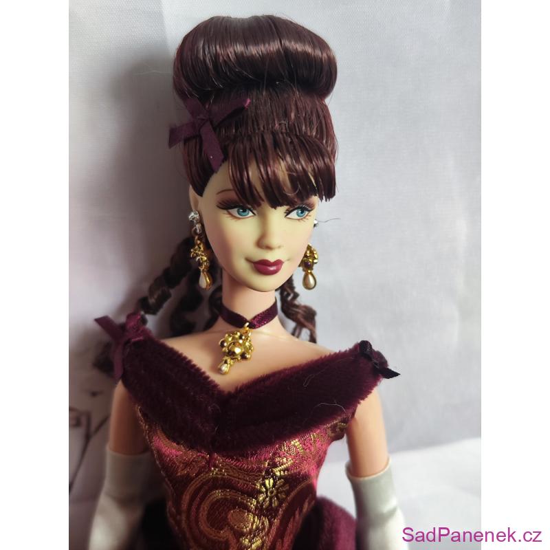 Sběratelská Barbie Victorian Holiday