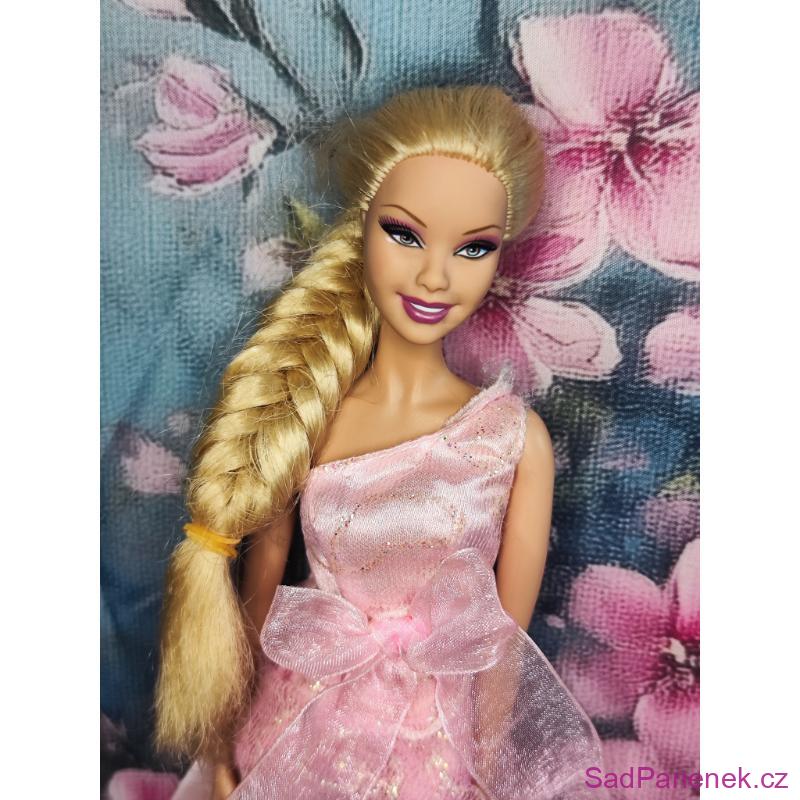 Sběratelská Barbie Basics 1.5