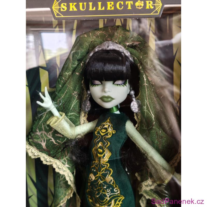 Sběratelská Monster High Scarah Screams