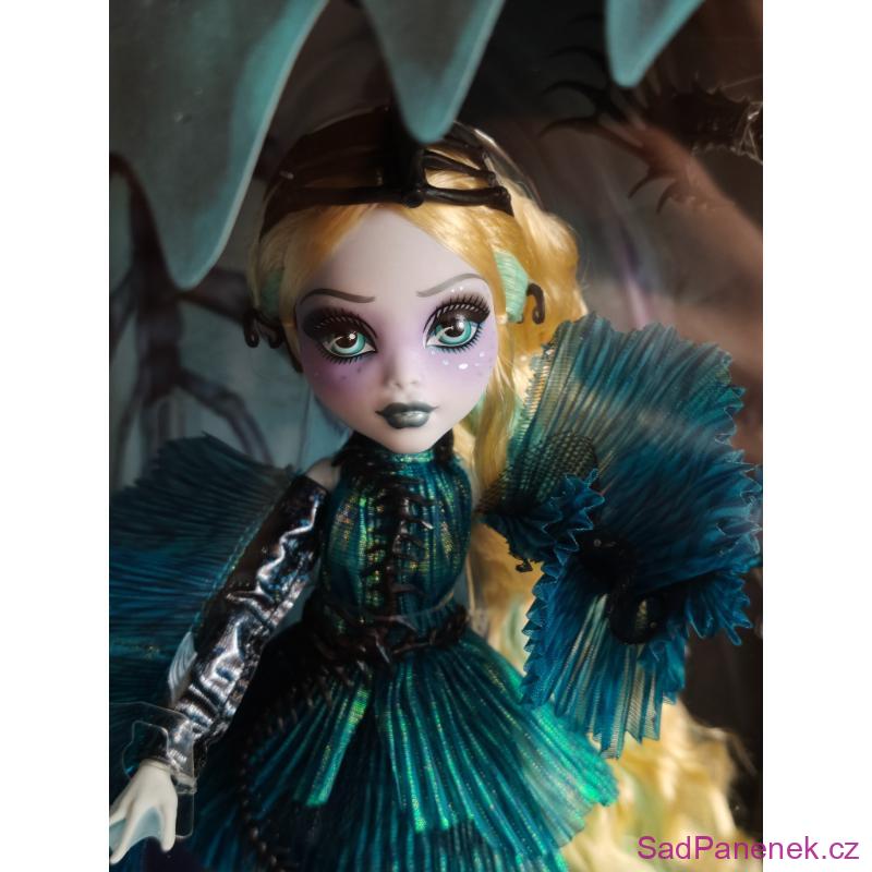 Sběratelská Monster High Lagoona Blue