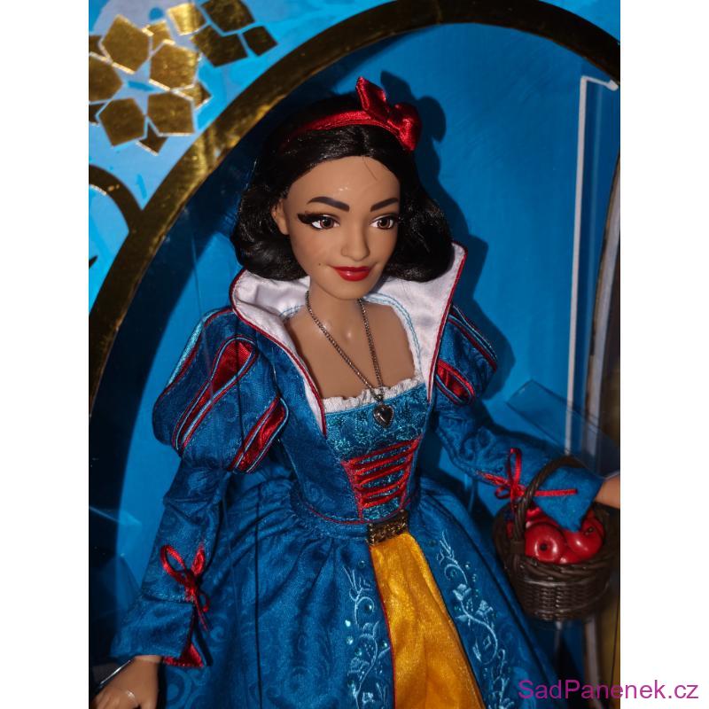 Sběratelská panenka Disney Store Sněhurka