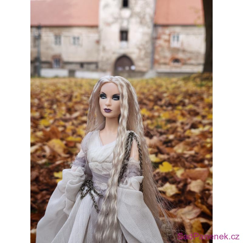 Sběratelská Barbie Haunted Beauty Ghost