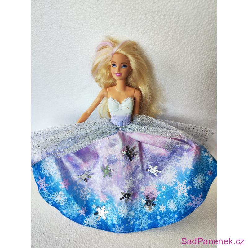 Barbie Sněhová princezna