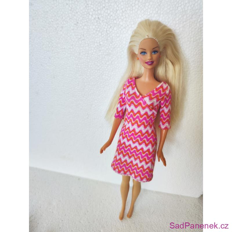 Barbie Zig Zag