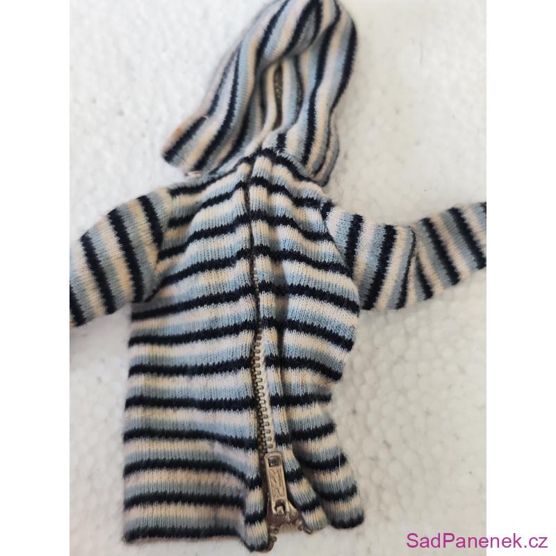 Vintage mikina Winter Holiday