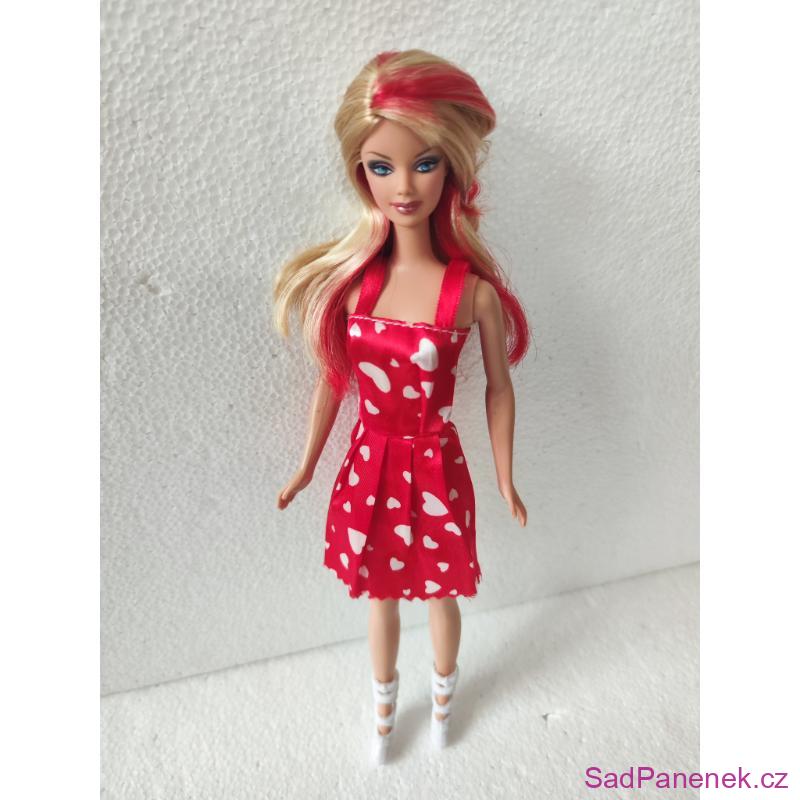 Barbie Top Model Mackie