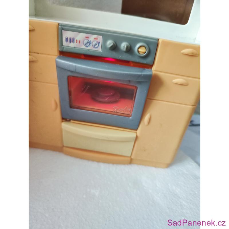 Retro nábytek pro panenky 