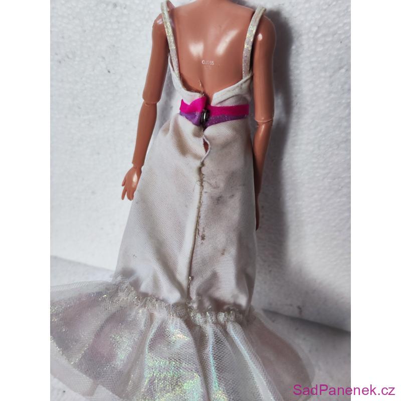 Crystal Barbie šaty