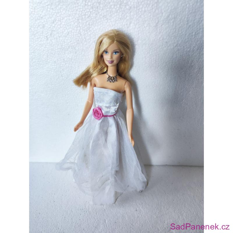 Sběratelská Barbie 2002