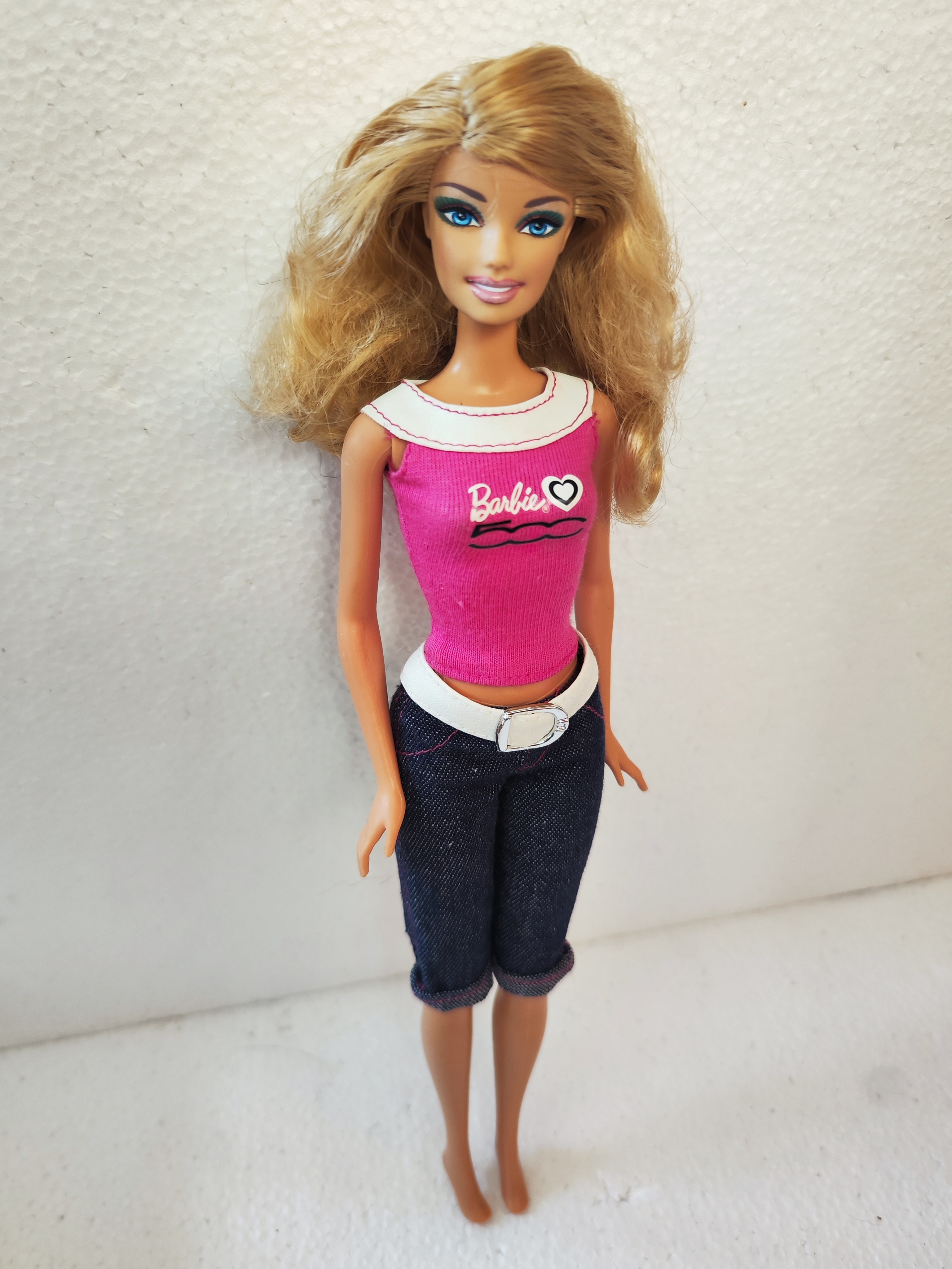 Barbie Fiat 500