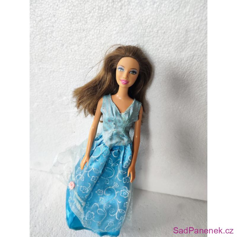 Barbie brunetka