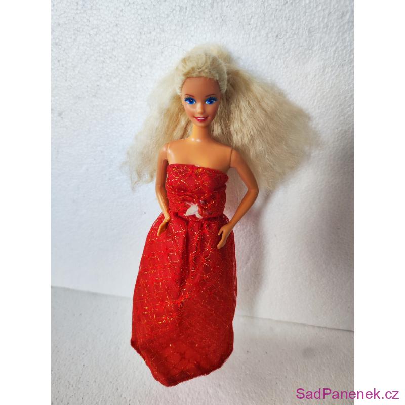 Barbie Superstar v červeném