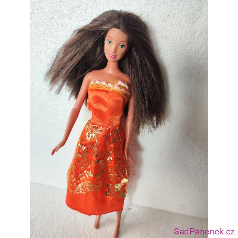 Barbie brunetka