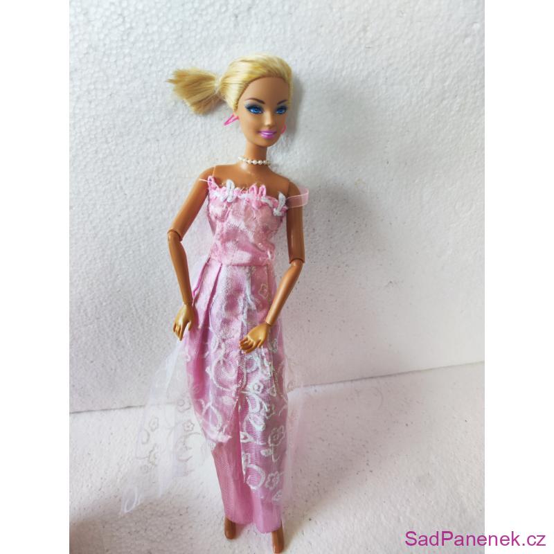 Barbie Fashionistas blondýnka