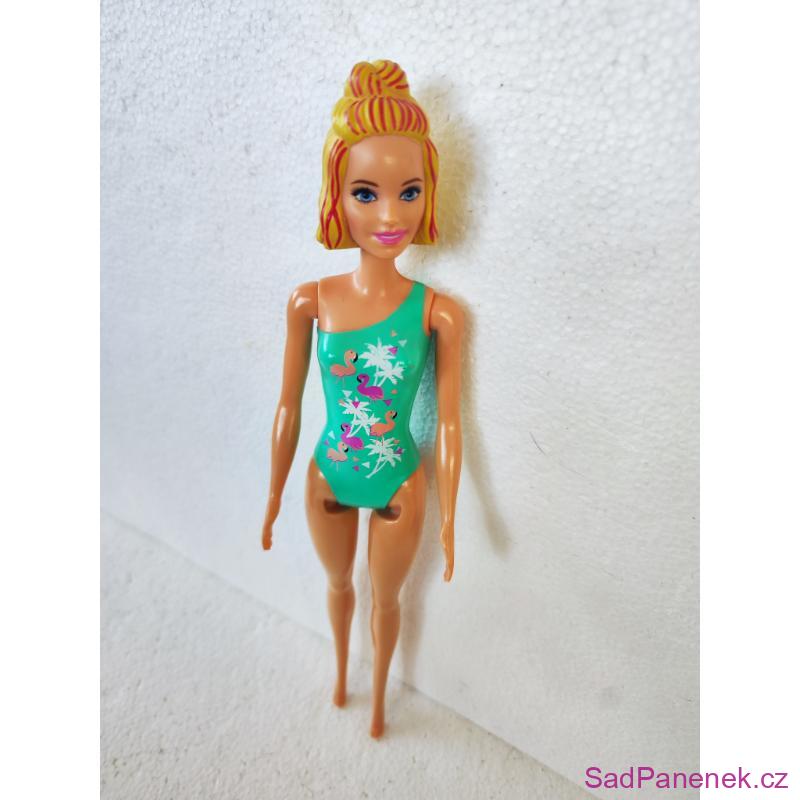 Barbie v plavkách