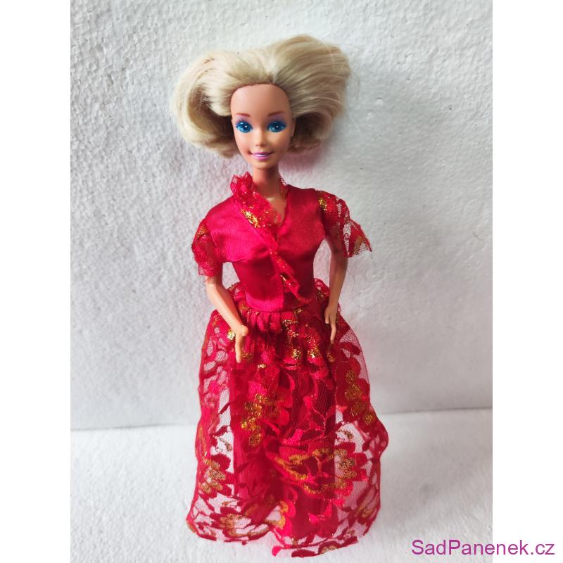 Barbie Superstar s mikádem
