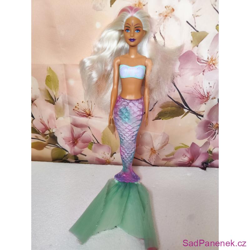 Barbie mořská panna Color Reveal