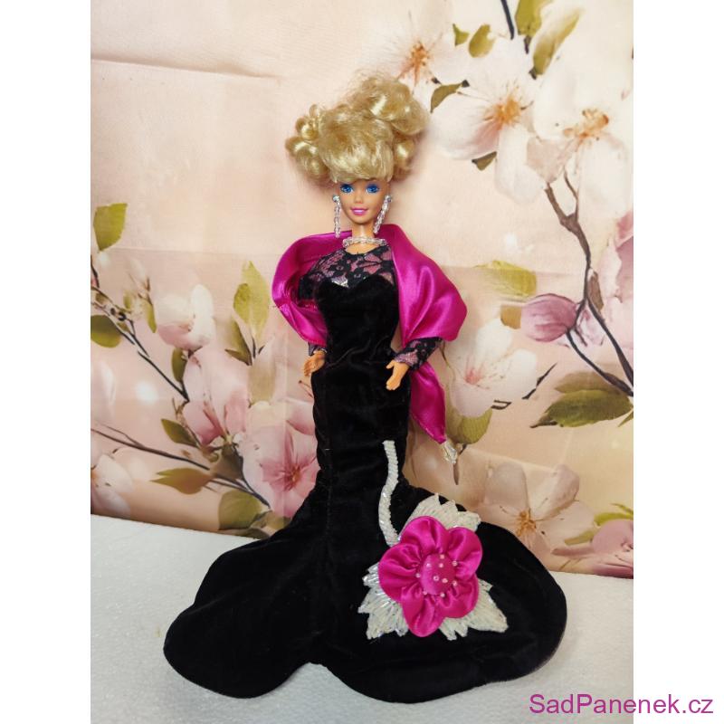 Sběratelská Barbie Theater Elegance