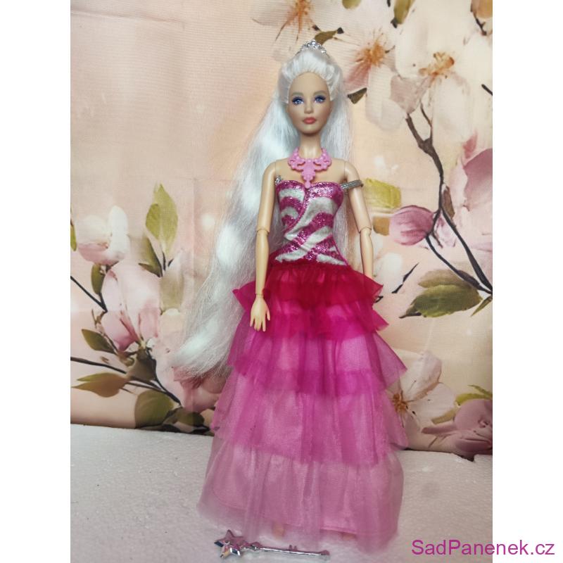 Sběratelská Barbie Zoubková víla