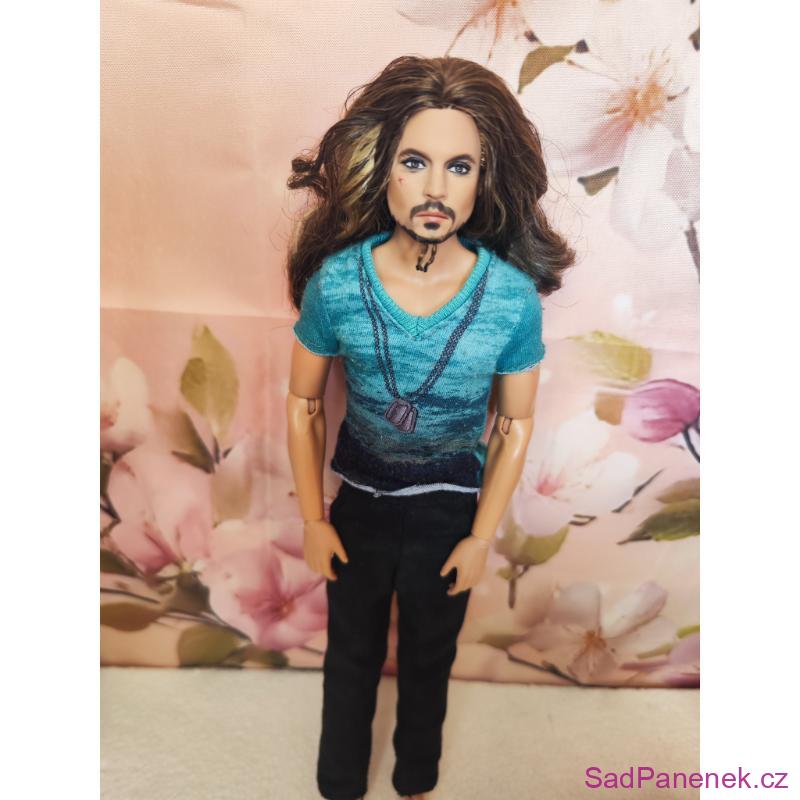 Sběratelský Ken Jack Sparrow