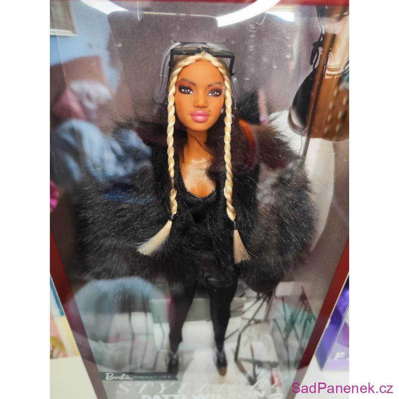 Barbie Styled by Patti Wilson