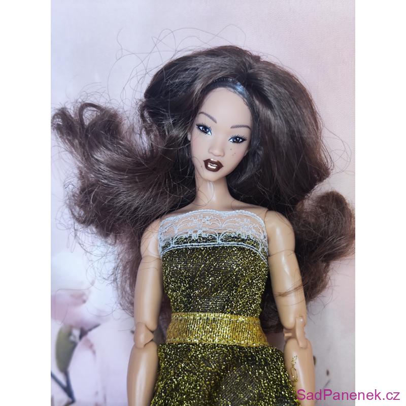 Sběratelská Barbie You Create Basics