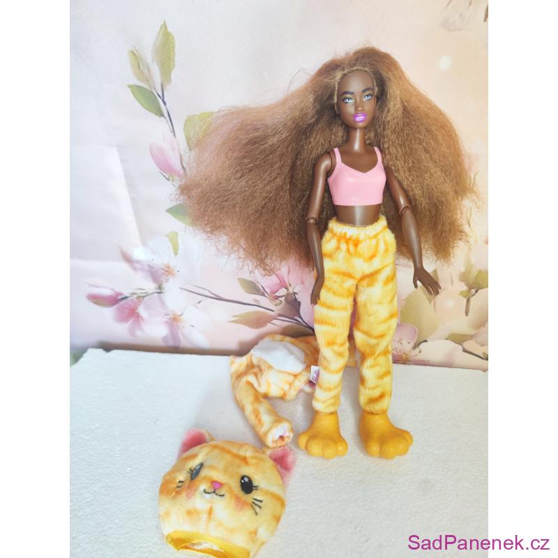 Barbie Cuttie Reveal
