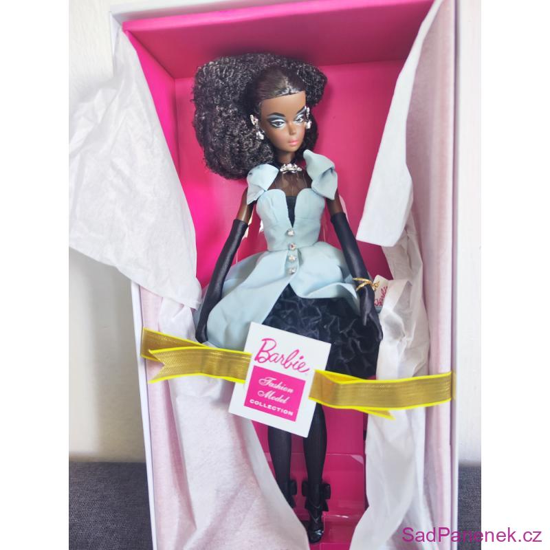 Sběratelská Barbie Silkstone
