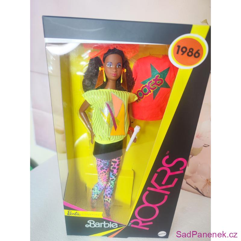 Sběratelská Barbie Rockeres Dee Dee