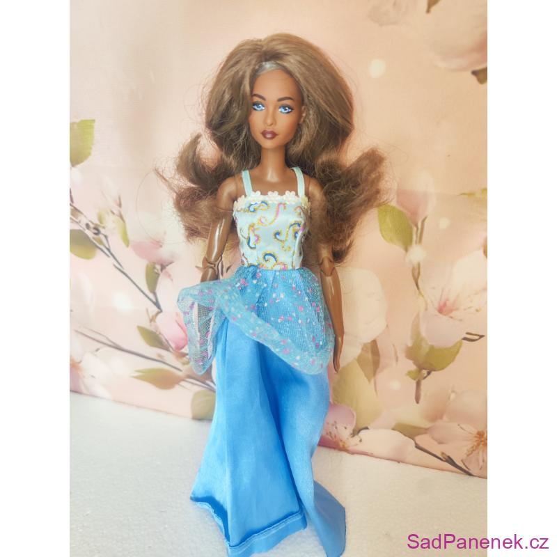 Sběratelská Barbie You Create