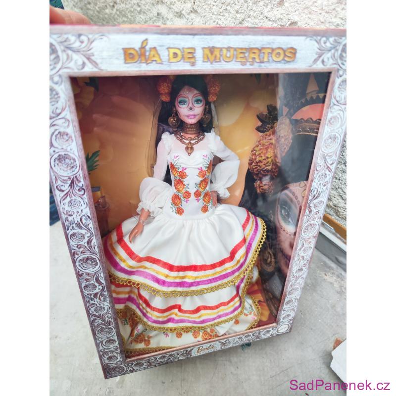 Sběratelská Barbie Muertos