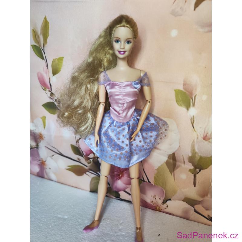 Barbie Nutcracker Clara