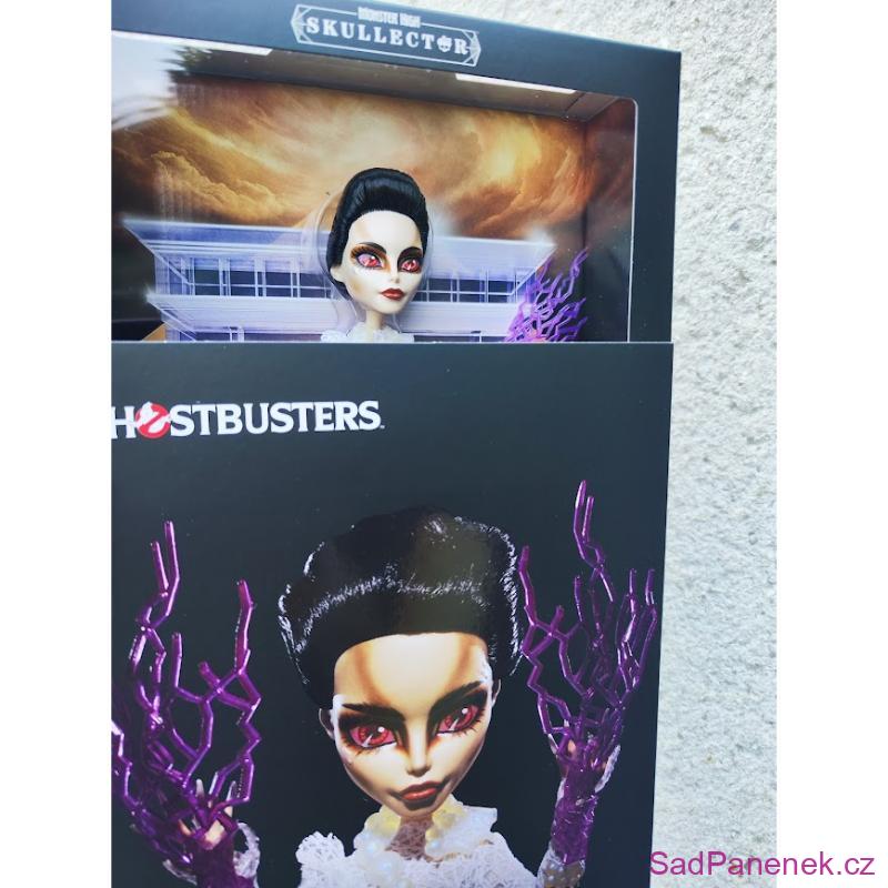 Skullector Ghostbusters Gozer