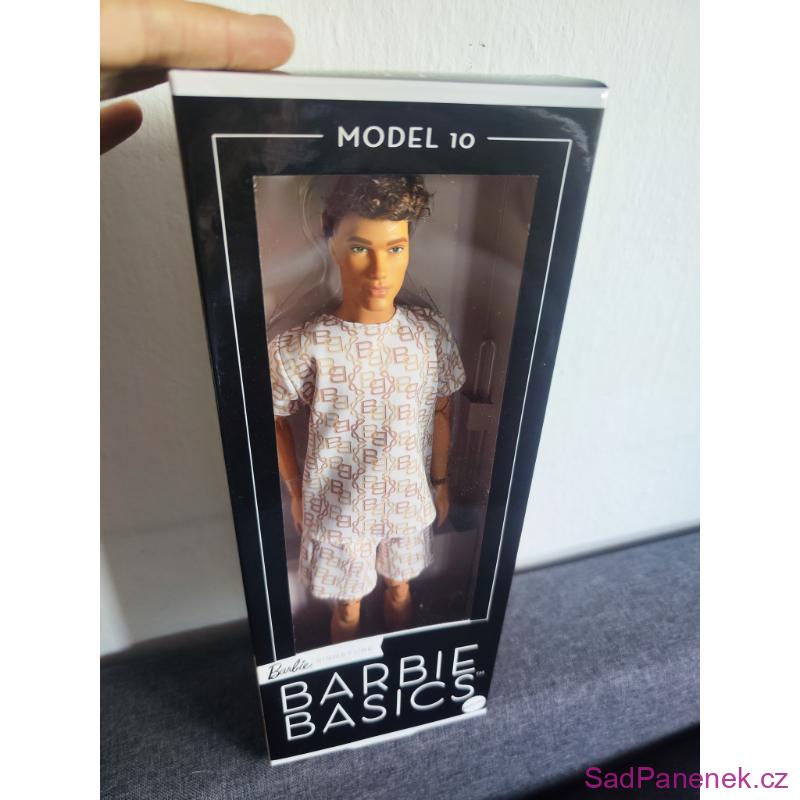 Sběratelský Ken Basics #10