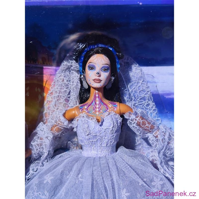 Sběratelská Barbie Muertos La Llorona