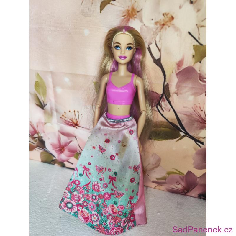Barbie Millie růžová