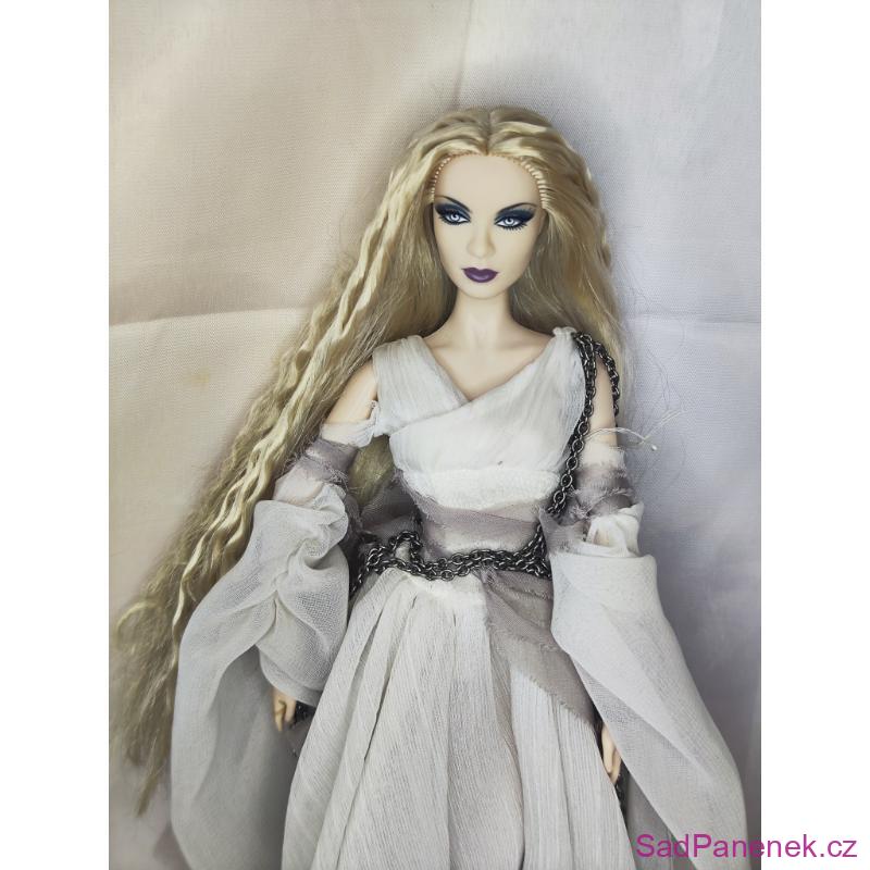 Sběratelská Barbie Haunted Beauty Ghost
